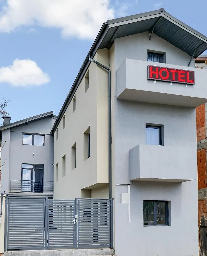 Hotel Ema&Zain Bucharest